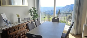 Vistabella Benaocaz-ihre Energiequelle und Erholung im Naturparks Grazalema