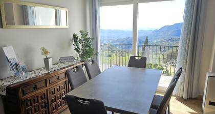 Vistabella Benaocaz-ihre Energiequelle und Erholung im Naturparks Grazalema