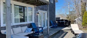 Charming Falmouth Heights Steps to Beach