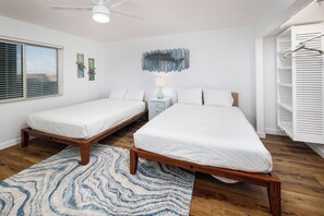 2 habitaciones, tabla de planchar con plancha y wifi gratis 