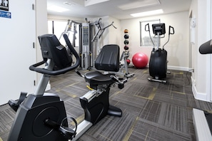 Salle de remise en forme