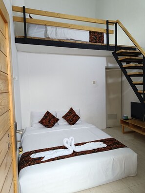 家庭客房 | 免費無線上網