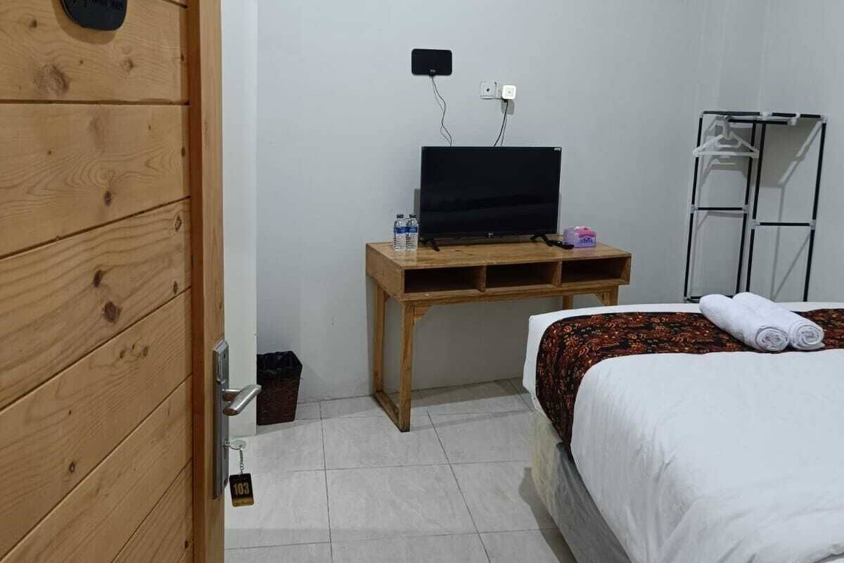 Standaard kamer | 4 slaapkamers, gratis wifi