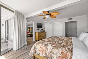 1 dormitorio, wifi, ropa de cama