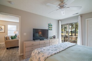 3 habitaciones, escritorio, tabla de planchar con plancha y wifi gratis 