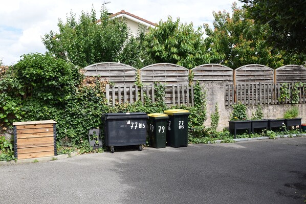 Property grounds