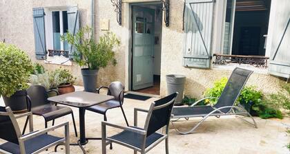 Charme authentique Ă Corbas : 120mÂČ de confort