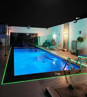 Utomhuspool
