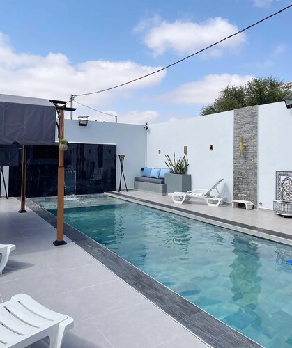 Magnifique Villa 4 Personnes Tout Confort Piscine Privative