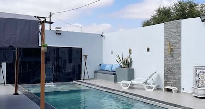 Magnifique Villa 4 Personnes Tout Confort Piscine Privative
