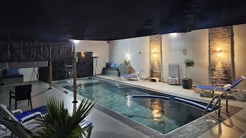 Piscina all'aperto