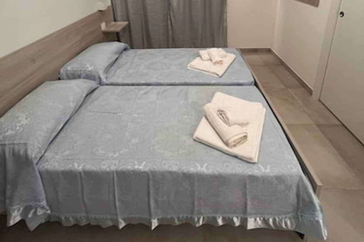1 habitación, minibar, caja de seguridad en la habitación y escritorio