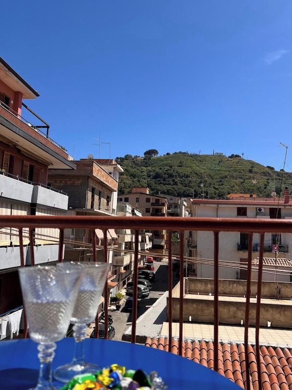Standardzimmer | Balkon