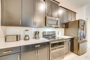 公寓 (4 Bedrooms) | 住宿內部