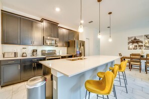 公寓 (4 Bedrooms) | 住宿內部