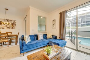 Apartment (4 Bedrooms) | Interior - Near Disney Parks: Home w/ Pool in Davenport! (Davenport)