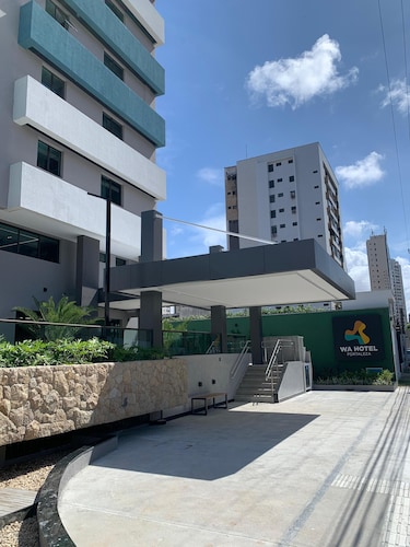 WA Hotel Fortaleza