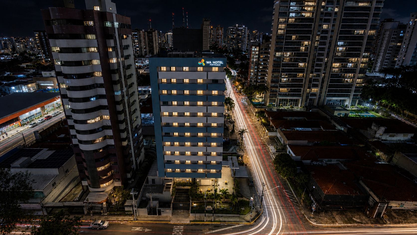 Foto - WA Hotel Fortaleza