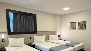 スタンダード トリプルルーム | 部屋からの景観