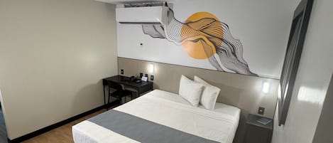 Chambre Deluxe