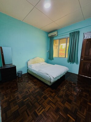 Maison | 3 chambres, rideaux occultants, chambres insonorisées