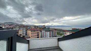 Family Loft 12 | Terras