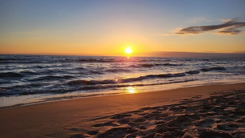 Maison de Vacances en Bord de Mer, P3 Duplex au Grau-du-roi, 5/6personnes
