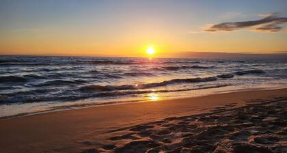 Maison de vacances  en bord de mer, P3 duplex au Grau-du-Roi,  5/6personnes