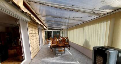 Gßte du Hérisson à la campagne, au calme