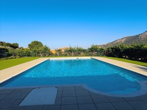 Udendørs pool