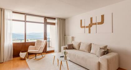 Idyllische Wohnung in Regen I Balkon I Bergblick I Burgnähe