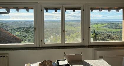Apartment for 4 persons in Capalbio village