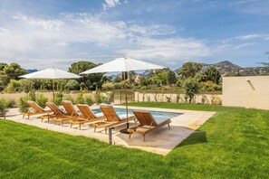 Pool - Villa « Gabriel » (Calvi)