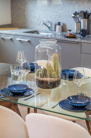 Dining - Villa « Gabriel » (Calvi)