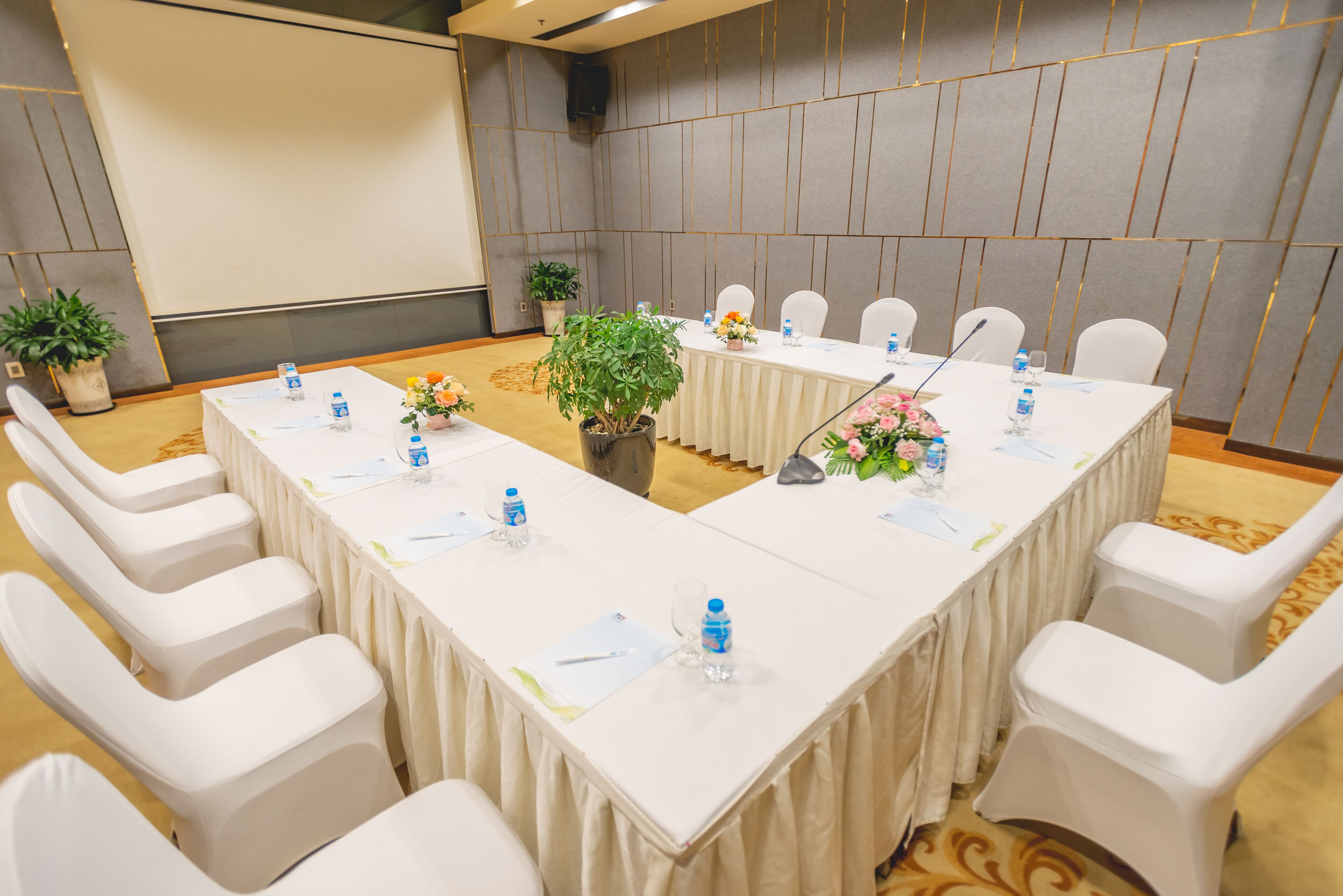 สถานที่จัดงานประชุม