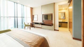 Executive Double Room | City view
