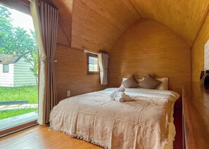 Bungalow, 1 Queen Bed, Garden View | View from room - Cottage Retreat DALAT (Da Lat)