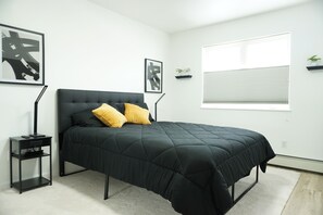 3 chambres, Wi-Fi gratuit, draps fournis