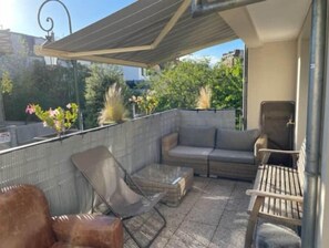 Terrace/patio - Maison de Ville Terrasse JO 2024 (Puteaux)