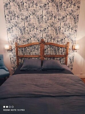 3 bedrooms, WiFi, bed sheets