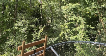 Take a breath. Feel it. Reconnect. Make nature your most beautiful room.