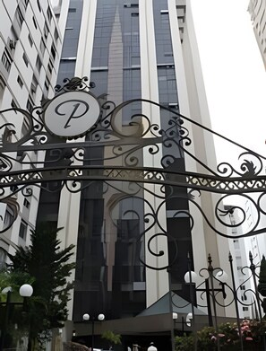 Leilighet | Utvendig detalj