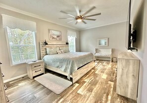 4 soveværelser, Wi-Fi, sengetøj