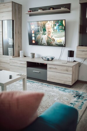 Interior - An excellent place for vacation or work (Ploiești)