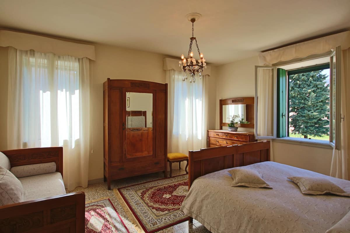 Appartement, non-fumeur, vue jardin