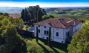 Front of property - Il Castello (Barbarano Vicentino)