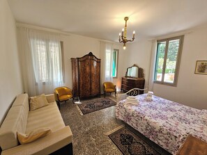 Apartment, Non Smoking, Garden View | Free WiFi, bed sheets - Il Castello (Barbarano Vicentino)