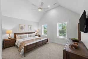 5 bedrooms, iron/ironing board, travel crib, free WiFi - Scouting Waves in Nags Head with *Pool Heat* (Nags Head)