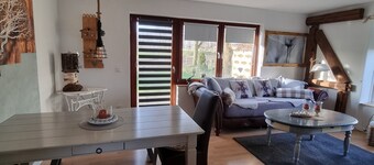 Familienfreundliches Ferienhaus " Anton & Emil "