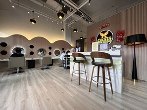 Hair salon - Design Haven Suite Subang by Icon Stay (Subang Jaya)